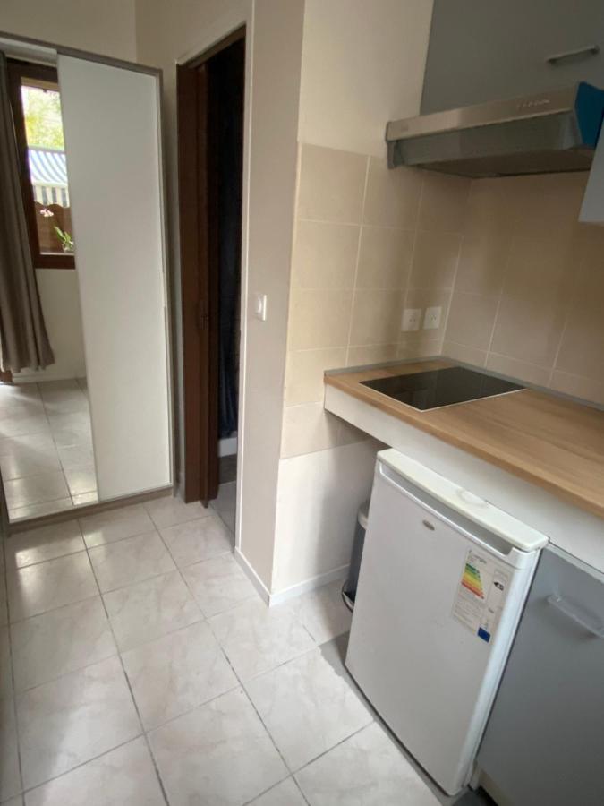 Rent Appart - La Garenne Colombes ภายนอก รูปภาพ