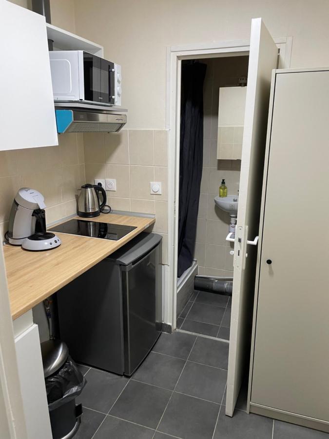Rent Appart - La Garenne Colombes ภายนอก รูปภาพ