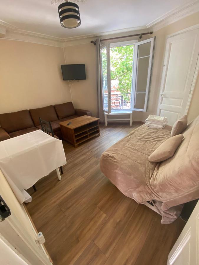 Rent Appart - La Garenne Colombes ภายนอก รูปภาพ
